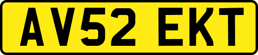 AV52EKT