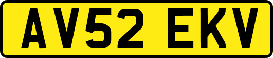 AV52EKV