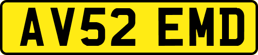 AV52EMD