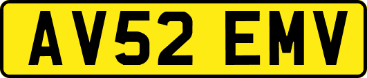 AV52EMV