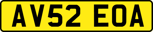 AV52EOA