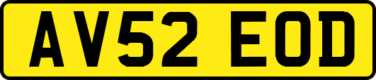 AV52EOD