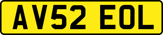 AV52EOL