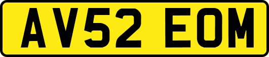 AV52EOM