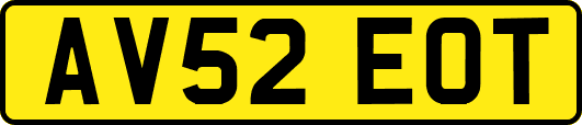 AV52EOT