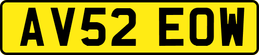 AV52EOW