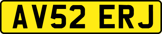 AV52ERJ