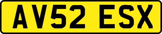 AV52ESX