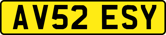 AV52ESY