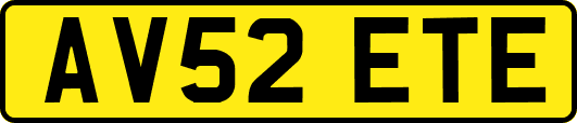 AV52ETE