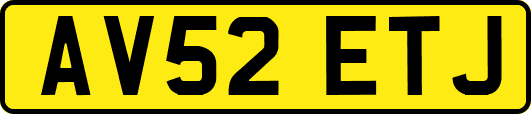 AV52ETJ