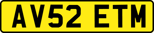 AV52ETM