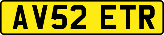 AV52ETR