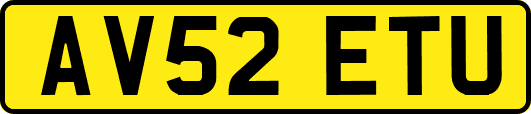 AV52ETU