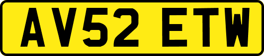AV52ETW