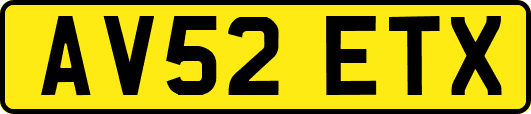 AV52ETX