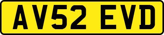 AV52EVD