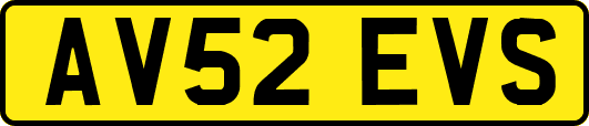 AV52EVS