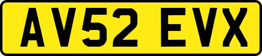 AV52EVX