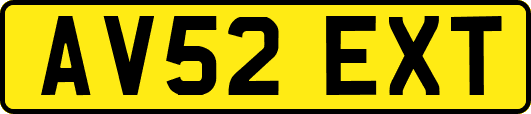 AV52EXT