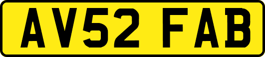 AV52FAB