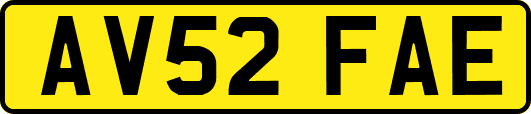 AV52FAE