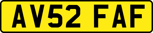 AV52FAF