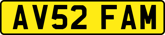 AV52FAM