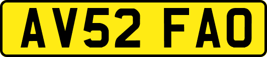 AV52FAO