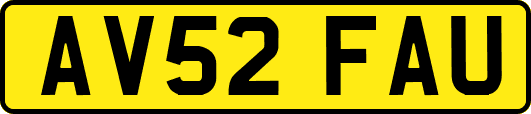 AV52FAU