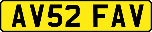 AV52FAV
