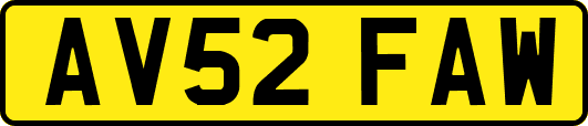 AV52FAW