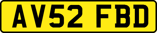 AV52FBD