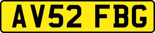 AV52FBG