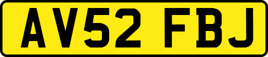 AV52FBJ