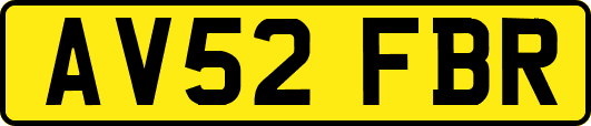 AV52FBR