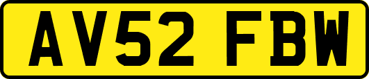 AV52FBW
