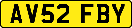 AV52FBY