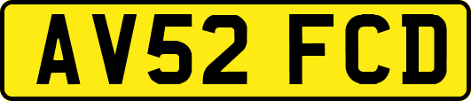 AV52FCD