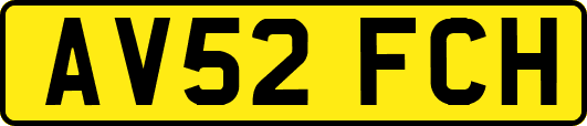 AV52FCH