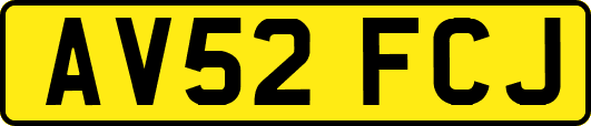 AV52FCJ