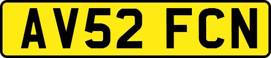 AV52FCN