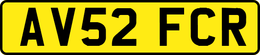 AV52FCR