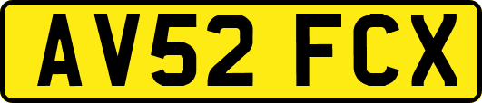AV52FCX
