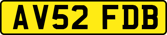 AV52FDB