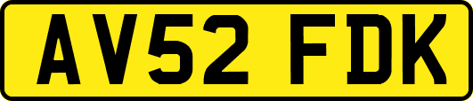 AV52FDK