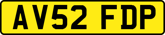 AV52FDP