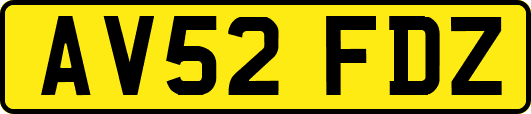 AV52FDZ