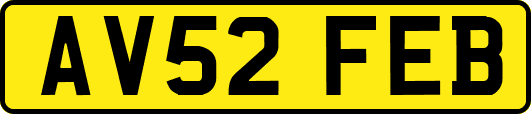 AV52FEB