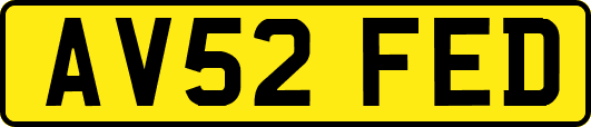 AV52FED